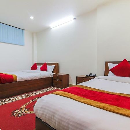 Oyo 358 Hotel Rose Star Katmandu Zewnętrze zdjęcie