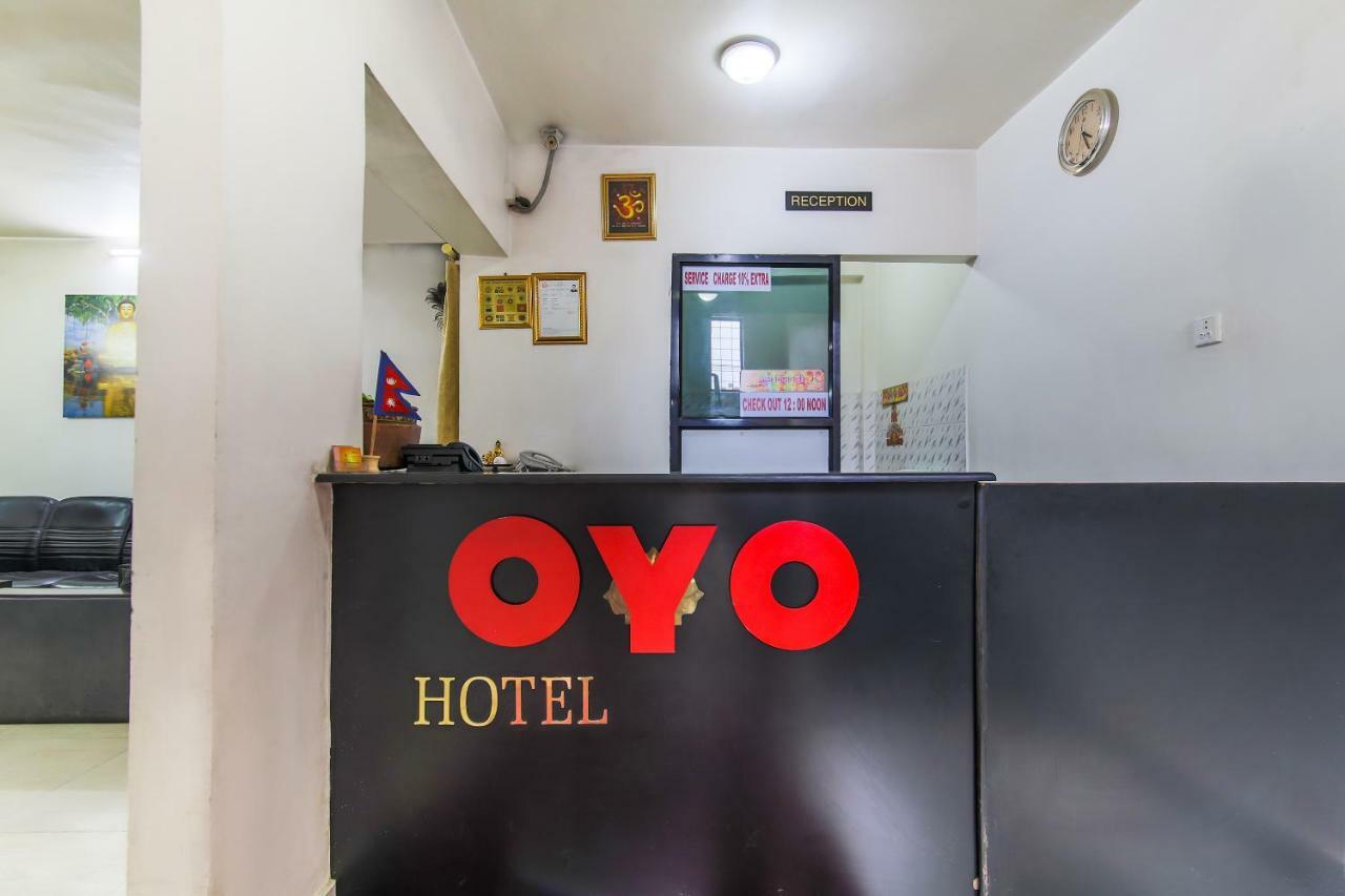 Oyo 358 Hotel Rose Star Katmandu Zewnętrze zdjęcie