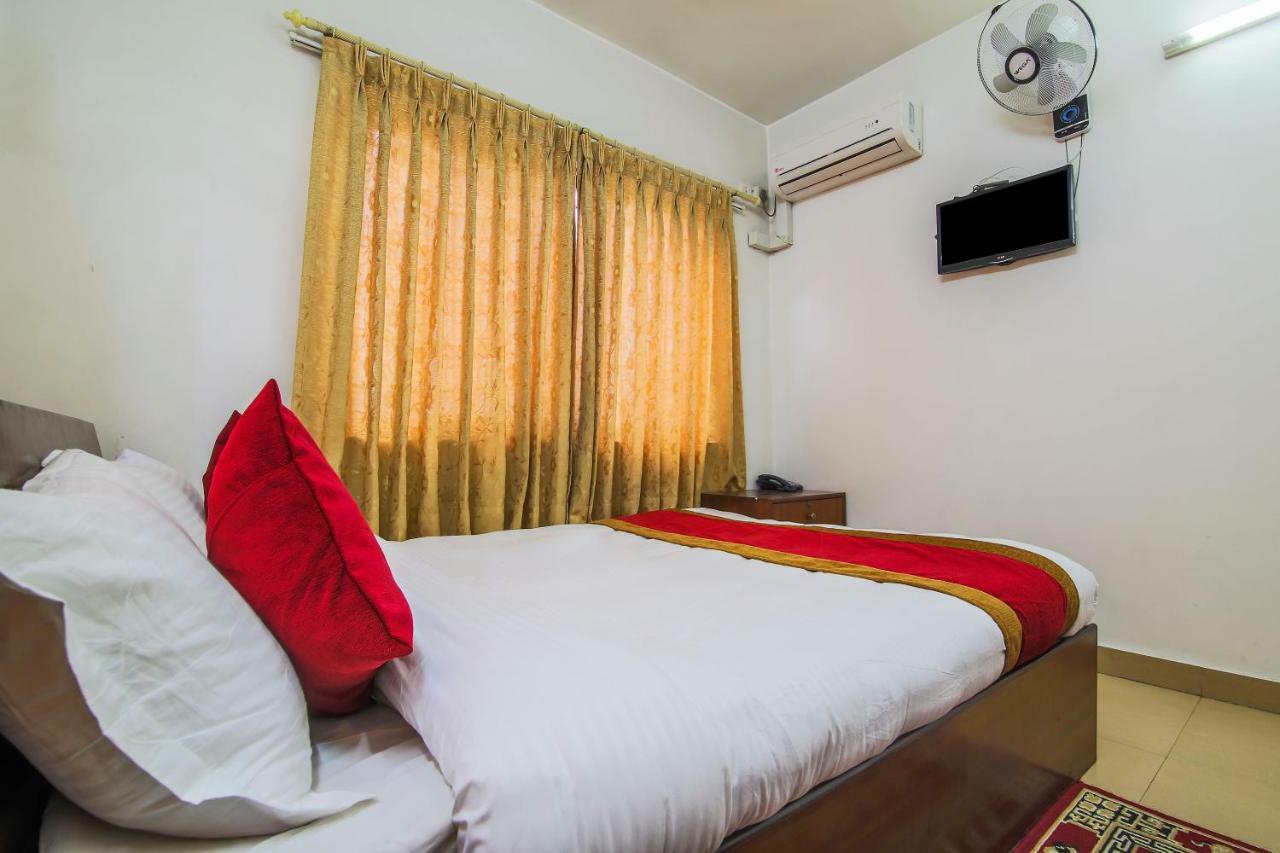 Oyo 358 Hotel Rose Star Katmandu Zewnętrze zdjęcie