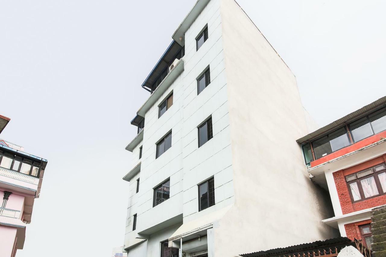 Oyo 358 Hotel Rose Star Katmandu Zewnętrze zdjęcie