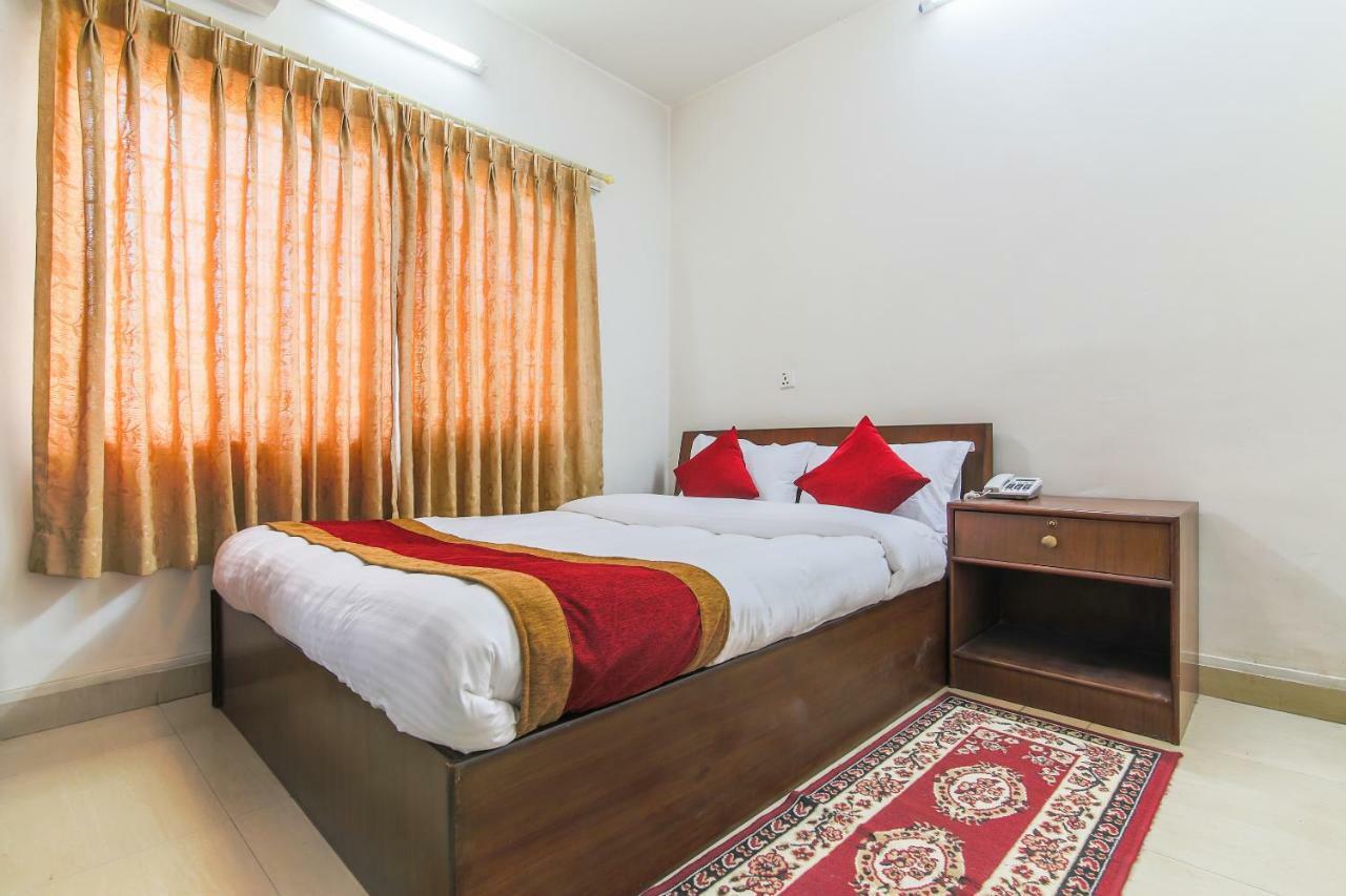 Oyo 358 Hotel Rose Star Katmandu Zewnętrze zdjęcie