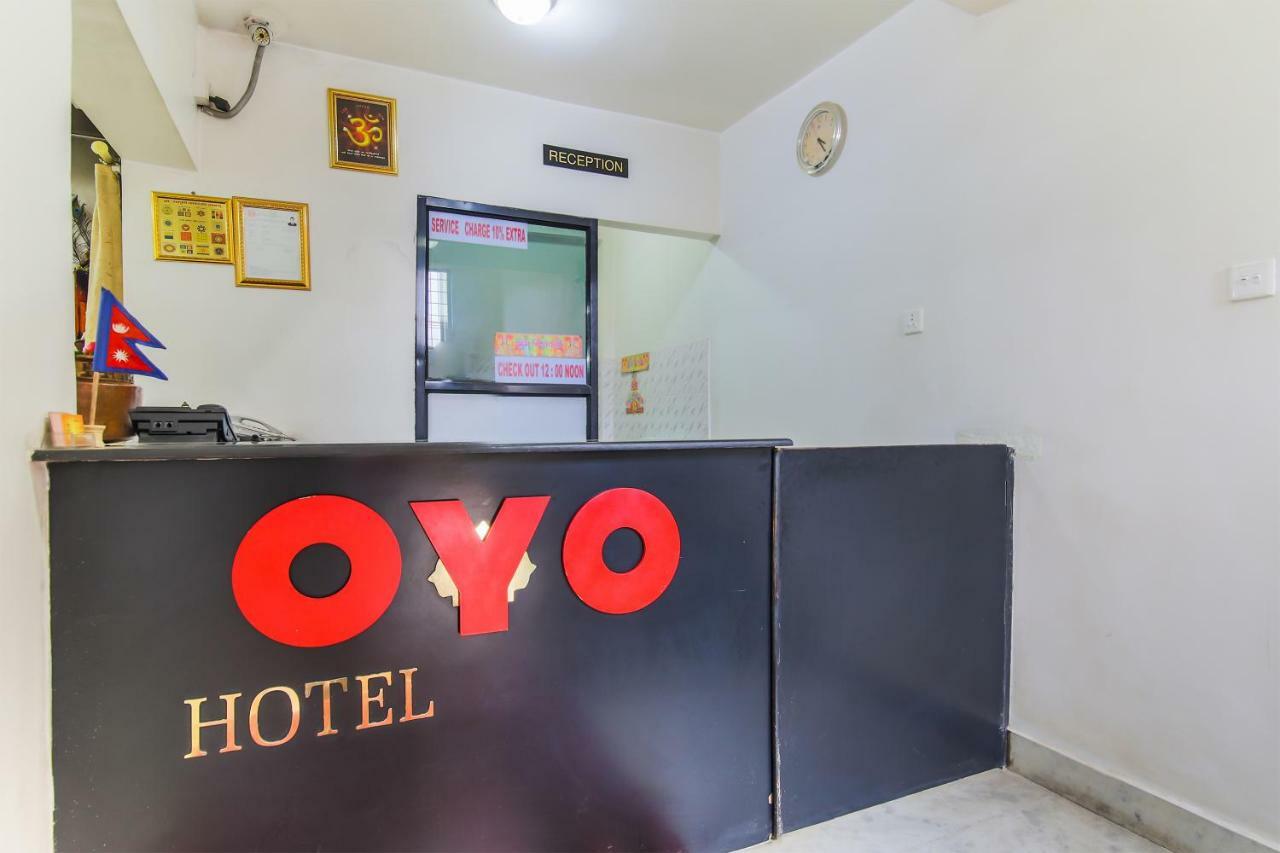 Oyo 358 Hotel Rose Star Katmandu Zewnętrze zdjęcie