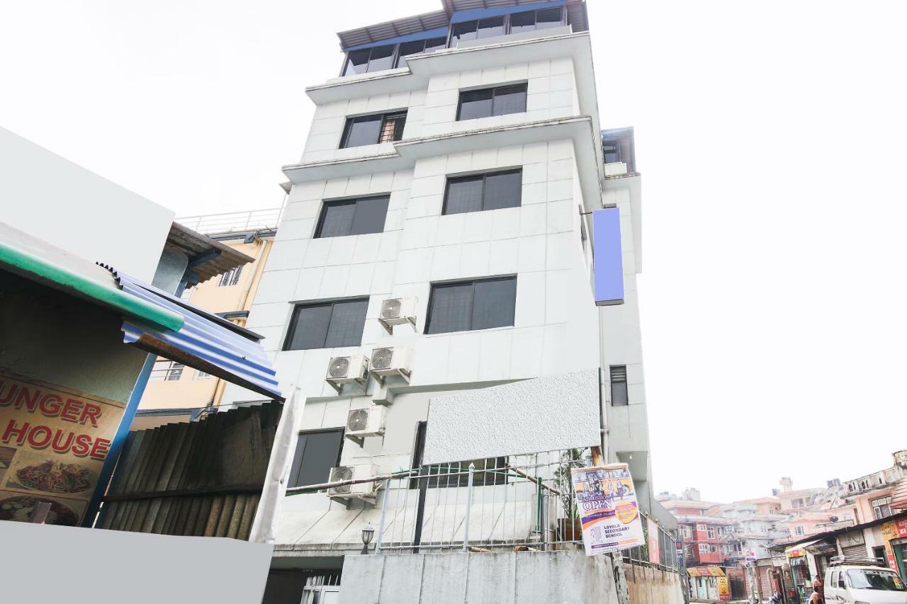 Oyo 358 Hotel Rose Star Katmandu Zewnętrze zdjęcie